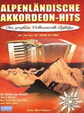 Alpenländische Akkordeon-Hits von Hubert Klausner