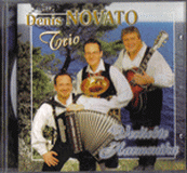 Verliebte Harmonika-Denis Novato Trio