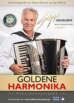 Goldene Harmonika