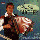 Beliebte Harmonikamelodien - Ensemble Anton Bucher