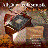 Allgäuer Volksmusik mit Martin Kern
