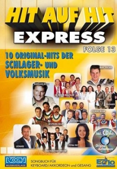 Hit Auf Hit Express 13