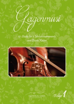 Geigenmusi - Folge 1 Kaiser Quirin