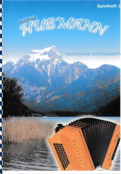 Harmonika-Schmankerln Spielheft 1 - in Normalnotation