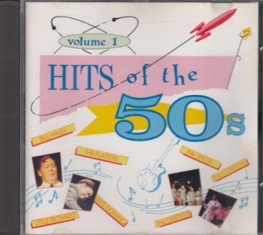 Hits of the 50s Volume 1