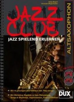 Jazz-Club - Jazz spielend erlernen