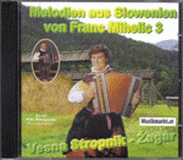 Melodien aus Slowenien 3