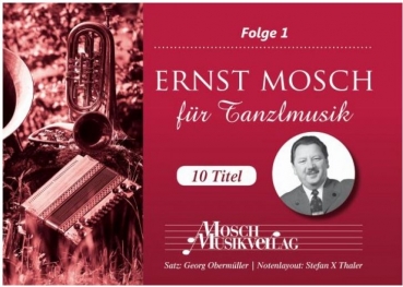 Ernst Mosch für Tanzlmusik
