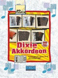 Dixie Akkordeon inklusive CD