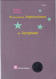 Weihnachtliche Impressionen für Jazzpiano (Buch & CD)