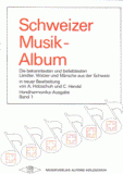 Schweizer Musikalbum - Handharmonika Band 1