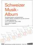 Schweizer Musikalbum - Handharmonika Band 2