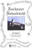 ASCHAUER NOTENBÜCHL Bd. 2