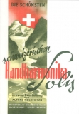 Die schönsten schweizerischen Handharmonika Solis