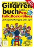 Gitarrenbuch 1 (mit CD + DVD)