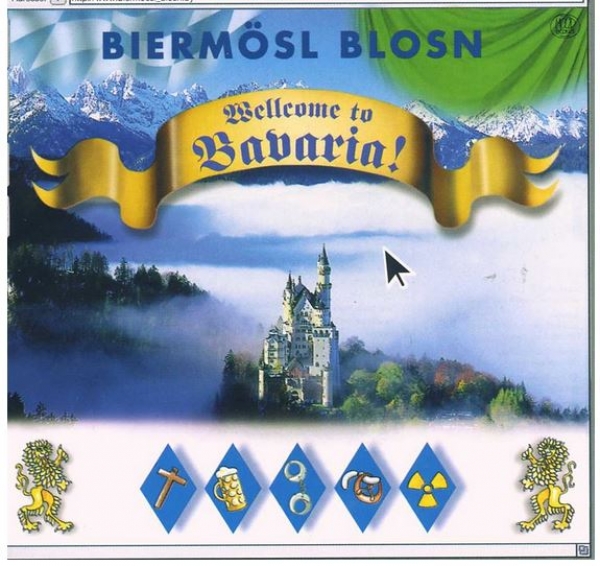 Wellcome to Bavaria - Biermösl Blosn