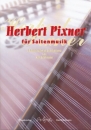 5 Spielstücke von Herbert Pixner für Saitenmusik