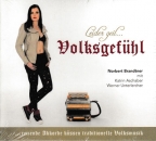 Volksgefühl - CD  von Norbert Brandtner