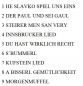 Preview: Stimmungslieder 3