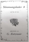 Preview: Stimmungslieder 8