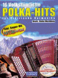 16 volkstümliche Polka-Hits von Stefan Wachtberg