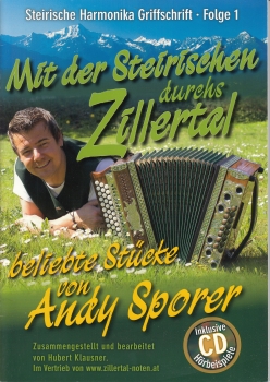 Mit der Steirischen durchs Zillertal - Folge 1