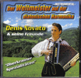 Oberkrainer Spezialitäten-Denis Novato & seine Freunde