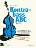 Kontrabass ABC Band 1 Schule-Mit Klavierbeilage, illustriert, mit Demo-und Mitspiel-CD