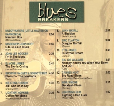 Blues-Breakers