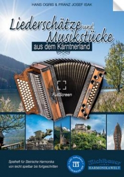 Liederschätze und Musikstücke aus dem Kärntnerland
