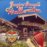 Zugin-Gaudi auf der Walleralm