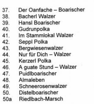 Hochfellner Musi Heft 5