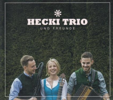 Hecki-Trio und Freunde Tonträger