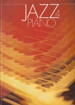 Jazz-Piano 4 Brian Priestley