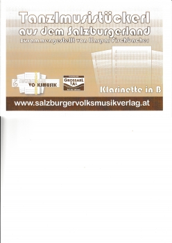 Tanzlmusistückerl aus dem Salzburgerland Folge 1