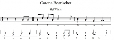 Corona-Boarischer