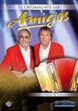 12 Originalhits der Amigos