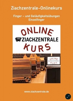 Finger- und Geläufigkeitsübungen Einzelfinger von Rainer Amasreiter