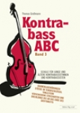 Kontrabass ABC Band 3 Schule