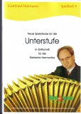Spielheft 9 - Neue Spielstücke für die Unterstufe in Griffschrift