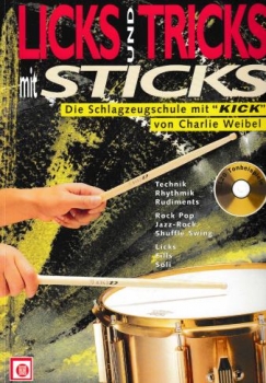 Licks & Tricks mit Sticks