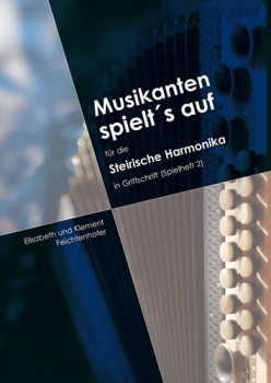 Musikanten spielt`s  auf Heft 2