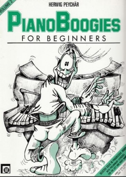Piano Boogies Volume 2 for Beginners