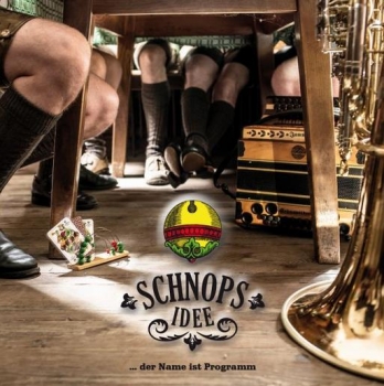 Schnopsidee ...der Name ist Programm