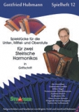 Spielheft 12  -  Hubmann Gottfried