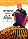 Spielheft 13  Gottfried Hubmann