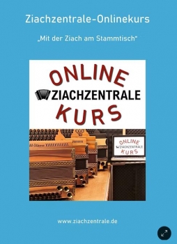 Mit der Ziach am Stammtisch