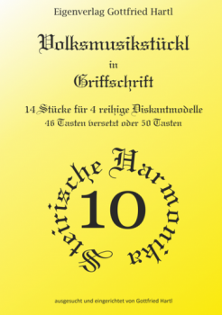 Steirische Nr. 10 inkl. CD