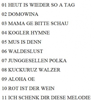Preview: Stimmungslieder 8