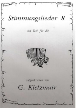 Stimmungslieder 8